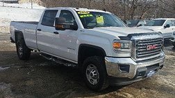 2018 GMC Sierra 2500HD Base
