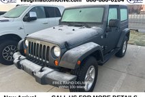 2007 Jeep Wrangler X