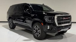 2021 GMC Yukon XL AT4