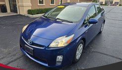 2011 Toyota Prius Two
