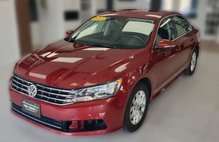 2017 Volkswagen Passat 1.8T S