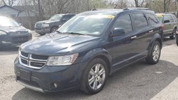 2014 Dodge Journey Limited