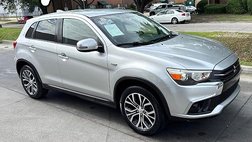 2019 Mitsubishi Outlander Sport ES