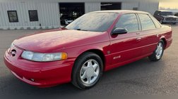 1995 Ford Taurus SHO