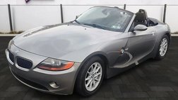2003 BMW Z4 2.5i