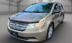 2011 Honda Odyssey EX-L