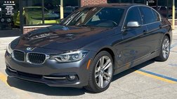 2017 BMW 3 Series 330e iPerformance