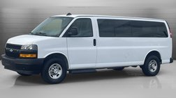 2021 Chevrolet Express LS 3500