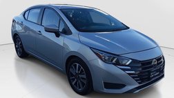 2023 Nissan Versa SV