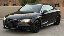 2017 Audi A3 2.0T quattro Premium Plus