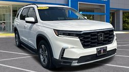 2025 Honda Pilot EXL