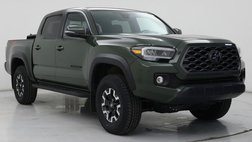 2022 Toyota Tacoma TRD Pro