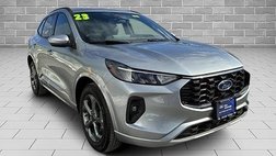 2023 Ford Escape Hybrid ST-Line Select