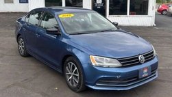 2016 Volkswagen Jetta 1.4T SE