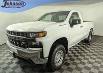 2019 Chevrolet Silverado 1500 Work Truck