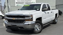 2019 Chevrolet Silverado 1500 LD Work Truck