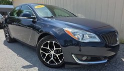 2017 Buick Regal Sport Touring