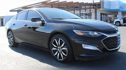 2024 Chevrolet Malibu RS