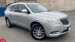 2015 Buick Enclave Leather