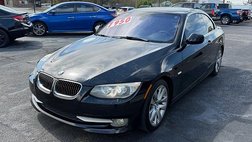 2013 BMW 3 Series 328i