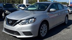 2019 Nissan Sentra SR