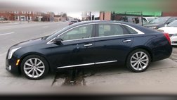 2013 Cadillac XTS Luxury Collection