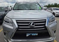 2018 Lexus GX 460 Base