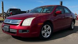 2009 Ford Fusion SE
