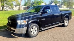 2016 Ram Ram Pickup 1500 SLT