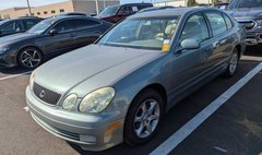 2002 Lexus GS 300 Base