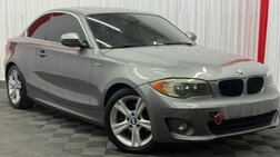 2012 BMW 1 Series 128i