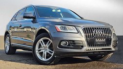 2016 Audi Q5 2.0T quattro Premium Plus