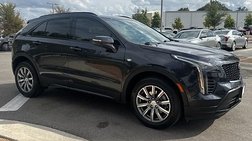 2022 Cadillac XT4 Sport