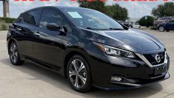 2020 Nissan LEAF SL PLUS