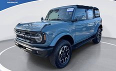 2021 Ford Bronco Outer Banks