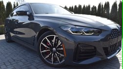 2023 BMW 4 Series M440i xDrive Gran Coupe
