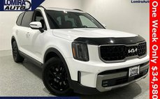 2023 Kia Telluride SX-Prestige X-Pro