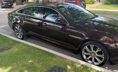 2018 Jaguar XJL Portfolio