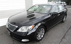 2007 Lexus LS 460 L