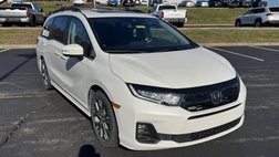 2025 Honda Odyssey Touring