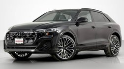 2026 Audi SQ8 4.0T quattro Prestige