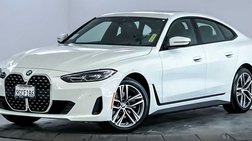 2023 BMW 4 Series 430i Gran Coupe