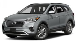 2017 Hyundai Santa Fe SE