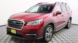 2021 Subaru Ascent Limited 8-Passenger