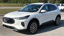 2024 Ford Escape Plug-In Hybrid PHEV