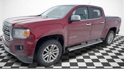 2018 GMC Canyon SLT
