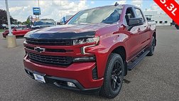2022 Chevrolet Silverado 1500 Limited RST