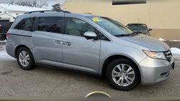 2016 Honda Odyssey SE