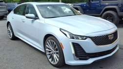 2022 Cadillac CT5 Premium Luxury