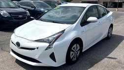 2017 Toyota Prius Two